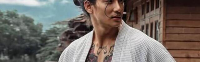 Najlepši muškarac sveta postao monah i završio u zatvoru! Žene odlepe gde god se pojavi, a život mu je pun skandala