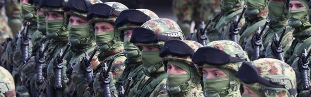 Sila smo! Gde je Srbija u odnosu na druge po broju vojnika?