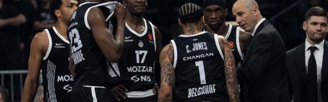 Saznajemo: Partizan nanišanio staru metu - novi lov na plejmejkera Bajerna