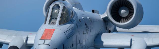 Drugi američki borbeni avion pao kod Hormuza: Pilot A-10 spašen, uzrok nepoznat