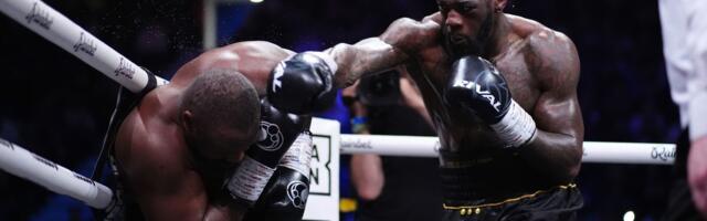 Veliki povratak "Bronzanog bombardera"! Vajlder u brutalnom meču prebio Čisoru