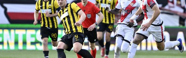 SRPSKI AEK PONIŽEN U MADRIDU:  Debakl čete Marka NIkolića