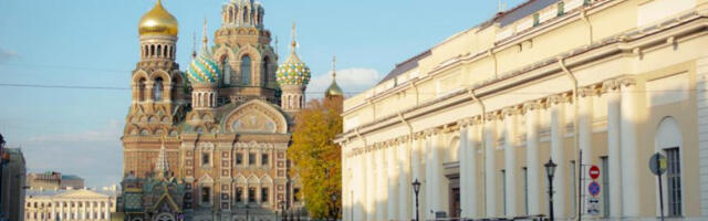 ​Ансамбл БДП-а: са две представе пред публику у Санкт Петребургу