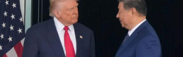 Трамп упутио писмо Кини да не шаљу оружје Ирану, стигао одговор Сија