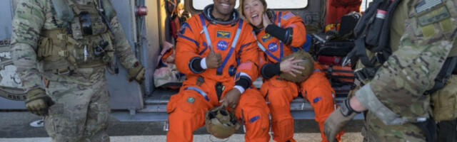 Утисци посаде мисије „Артемис два”: путовање које мења перспективу