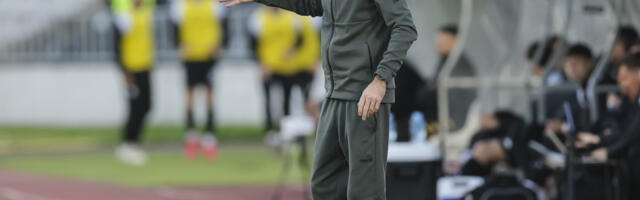 Koković besan posle poraza u Humskoj: Krađa vremena je nacionalni sport u Srbiji!