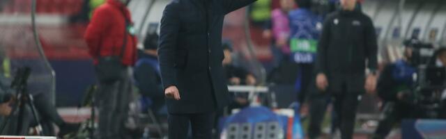 Zvezda ga "petardirala" i osramotila u LŠ, prošao pakao Marakane, a sada je kandidat da bude trener Reala!