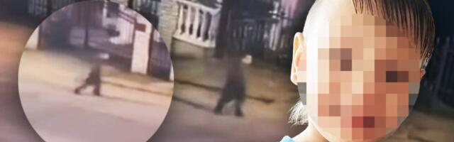 Misterija u Nišu: Gde je bio dečak u pidžami tokom dva i po sata potrage?