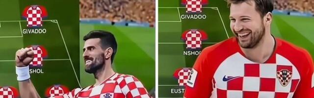 Bizarno: Novak Đoković i Luka Dončić u najavnom spotu Hrvatske za Svetsko prvenstvo?! /VIDEO/