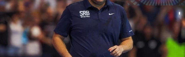 Vaterpolo: Selektor Stevanović podneo ostavku posle komentara Slobodana Sora