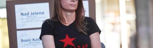 Marija Vasić: „Odugovlači se zato što je optužnica protiv mene i aktivista bez dokaza, a snimak nezakonit“
