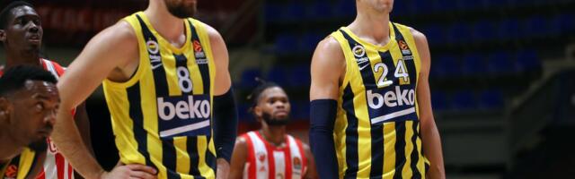 Gudurić se obratio Janu Veselom: Hvala ti na svemu, uz tebe sam postao bolji igrač i čovek