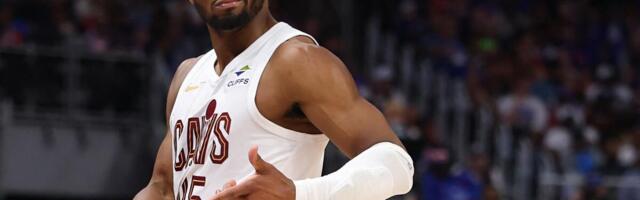 Klivlend ponizio Pistonse u Detroitu, Mičel dominirao!
