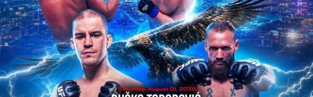 UFC spektakl u Beogradskoj areni sve bliži: Regionalni borci potvrdili nastup
