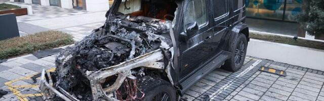 Pokušao da iznudi 40.000 evra od Bake Praseta, pa mu zapalio auto! VJT podiglo optužnicu