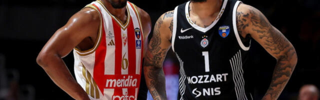 PARTIZAN U POVLAŠĆENIJEM POLOŽAJU OD ZVEZDE: Ovaj detalj može odigrati važnu ulogu u borbi za titulu