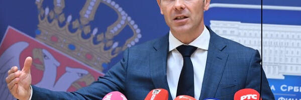 Ministar Mali: “Dobre vesti stigle od RZS, odgovorna ekonomska politika nastavlja da daje rezultate”