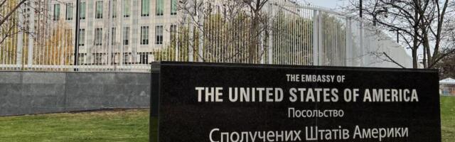 Američka ambasada napustila Kijev nakon ruskog upozorenja
