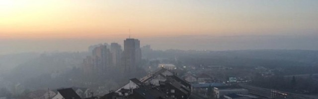 Korona opasnija tamo gde je vazduh zagađen