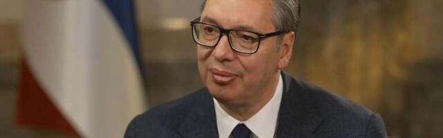 VUČIĆ U UDARNOM TERMINU NA BLUMBERGU, NAJGLEDANIJEM EKONOMSKOM KANALU: Srpski predsednik predstavljen kao čovek koji se zalaže za modernu, otvorenu ekonomiju