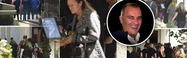 Aktivni policajci "čuvali stražu": Evo zašto  su uhapšeni Bosketovi telohranitelji!