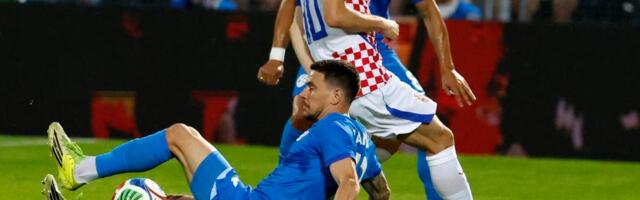 Hrvati uhvatili zalet za Mundijal: Pašalić u nadoknadi srušio Sloveniju