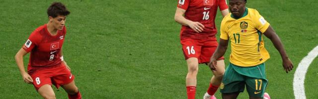 AUSTRALIJA – TURSKA Ludnica u Vankuveru: Kenguri šokirali Turke, pa preživeli stativu sa 30 metara!