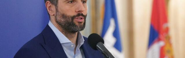 Gradonačelnik Šapić se obraća javnosti: Pratite prenos UŽIVO