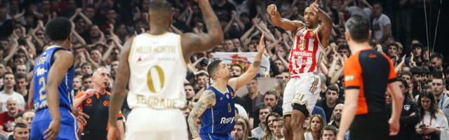 BOMBA U PONOĆ! Željko Obradović krade Crvenoj zvezdi igrača?