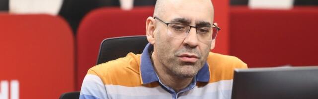Vladimir Đukanović: Očaj koji država mora da kanališe