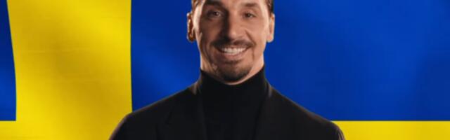 "Ne postoji novi Zlatan!" Ibrahimović likuje što je Švedska sa Mundijala /VIDEO/