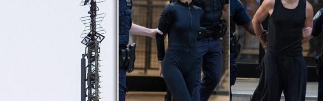 PAR KOJI SE POPEO NA EMPAJER STEJT BILDING, PUŠTEN IZ PRITVORA! Ceo svet zapanjeno gledao scene! (FOTO, VIDEO)