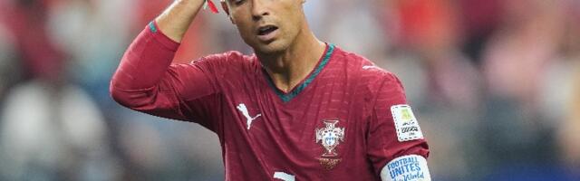 Ronaldo nije mogao da sakrije ponos: Pre mene Portugal nije osvojio ništa, zadovoljan sam