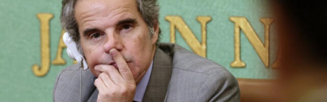 Гроси: Разговори Русије и МААЕ били напети, али продуктивни