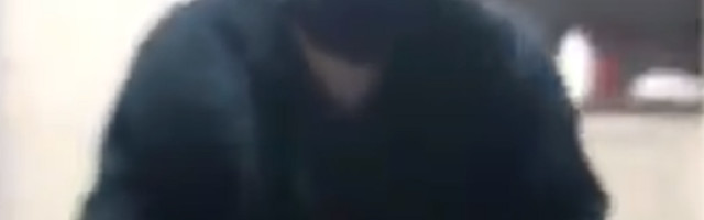 Muž teško izdržava sa ženom u izolaciji! Snimio video kome se smeje ceo region (VIDEO)