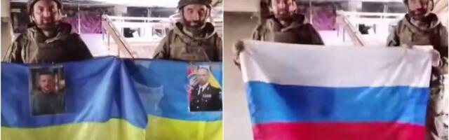 (VIDEO) Kakvo poniženje! Svet šokiran snimkom iz Ukrajine: Potez vojnika Zelenskog postao hit na društvenim mrežama