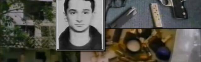 Član "avalske grupe" ubijen u obračunu sa policijom: Potez koji je potegao je bio koban, a ovo mu je nađeno u garaži (FOTO)
