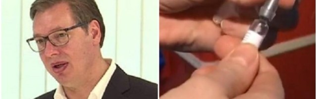 PITAMO VUČIĆA: Gde je isparilo 300.000 vakcina?