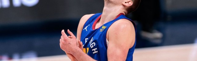 Jokić: Dobro je kad si frustriran i ljut