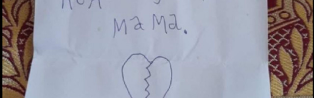 Potresna poruka od koje srce puca i reke suza će poteći niz svačije lice kada vide pitanje koje je dete postavilo!
