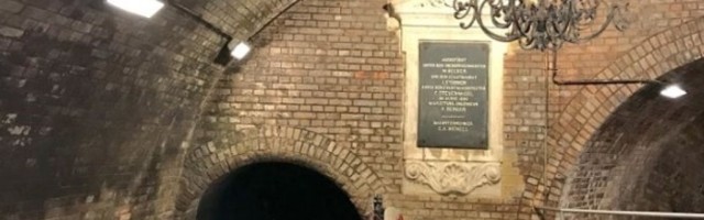 Posle 100 godina ponovo otkriven, Keltski luster je prava atrakcija za turiste