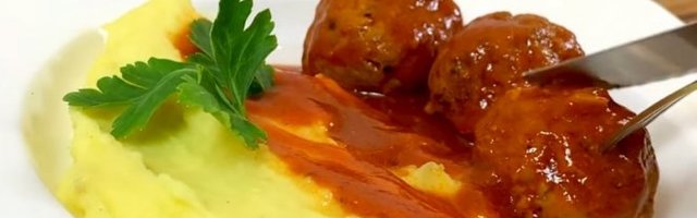 IKEA OTKRILA TAJNI RECEPT ZA NAJSAVRŠENIJE ĆUFTE! Oko ovog jela se otimaju, a vi sada imate priliku da ga napravite KOD KUĆE!