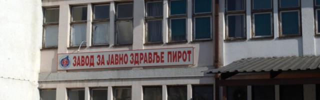 Za 3 dana u Pirotskom okrugu zaražena 151 osoba