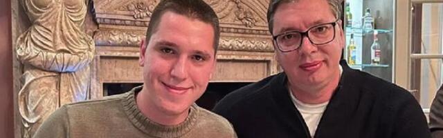Vučić o Danilovoj zabrani iz Crne Gore