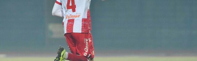 Ivanić oborio Zmajeve: Zvezda se primakla Partizanu