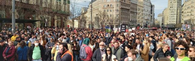 Kuća ljudskih prava: Poziv MUP-a da se prijavljuju tablice doprinosi strahu