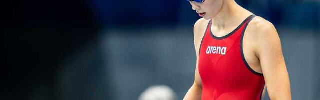 Lana Pudar ušla u finale Svjetskog prvenstva na 100 metara delfin, sutra se bori za novu medalju