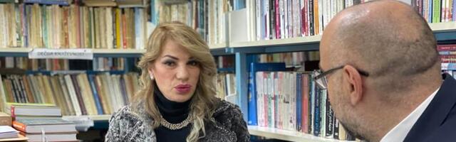 Suljović: Biblioteka u Sjenici duhovni je vakuf