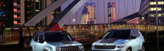 Jeep Compass i Renegade dobili e-Hybrid tehnologiju i novi motor