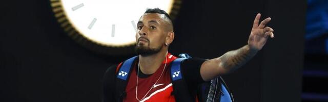 BRAVO NIČE, SRBIJA TI KLIČE! Australijanac UDARIO po Federeru!